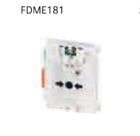 FDME181 手動火災報警按鈕電子部件