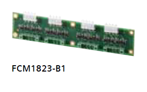 FCM1823-B1 FC1860 回路卡接口板